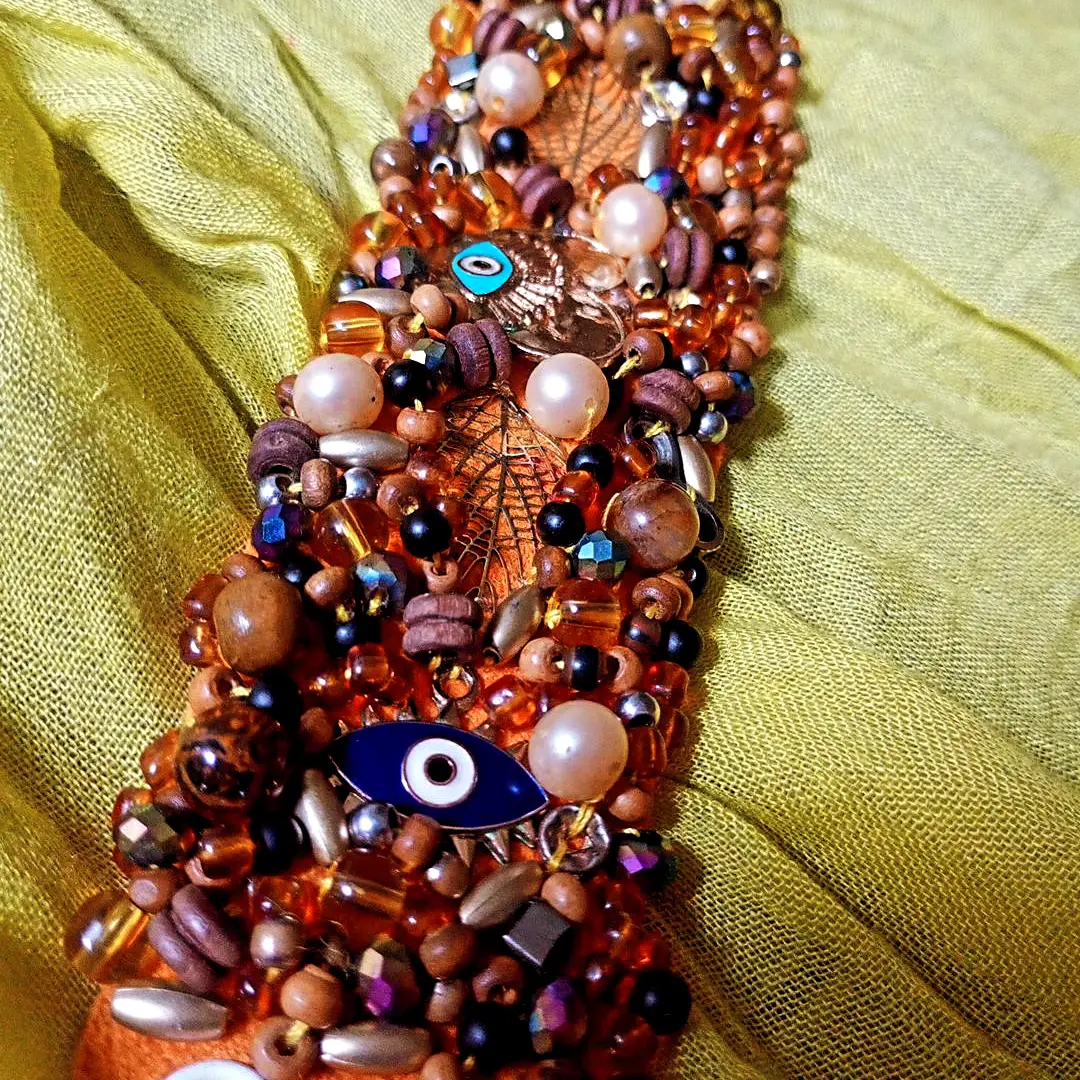 Accesorios hechos a mano por Amaréa